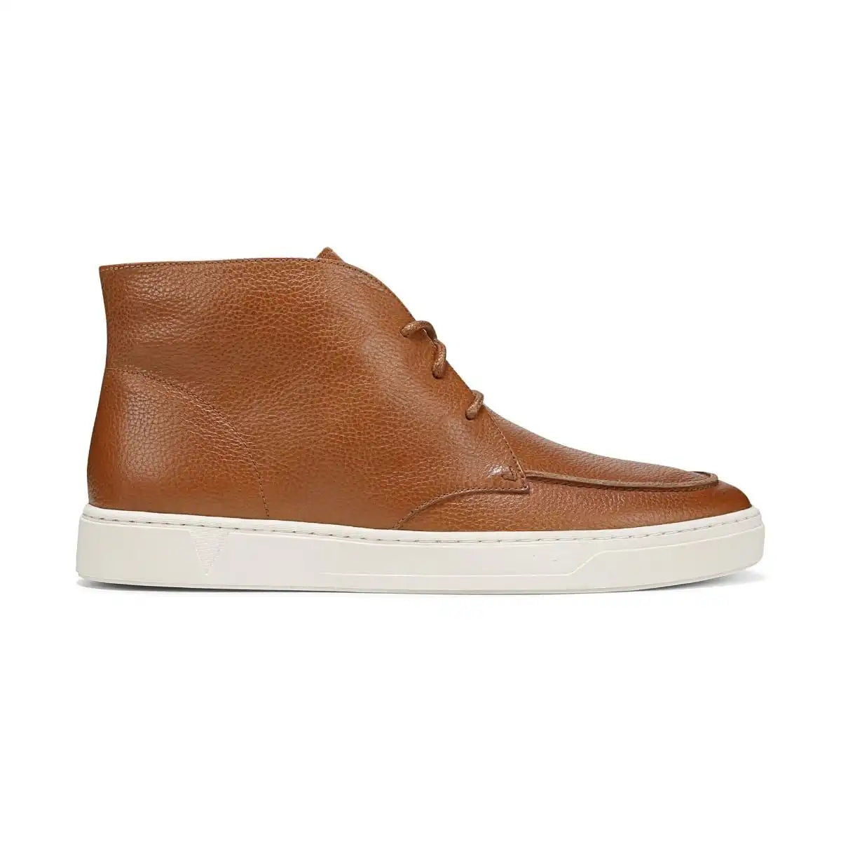 Danfield Lace Up Boot Tan Leather