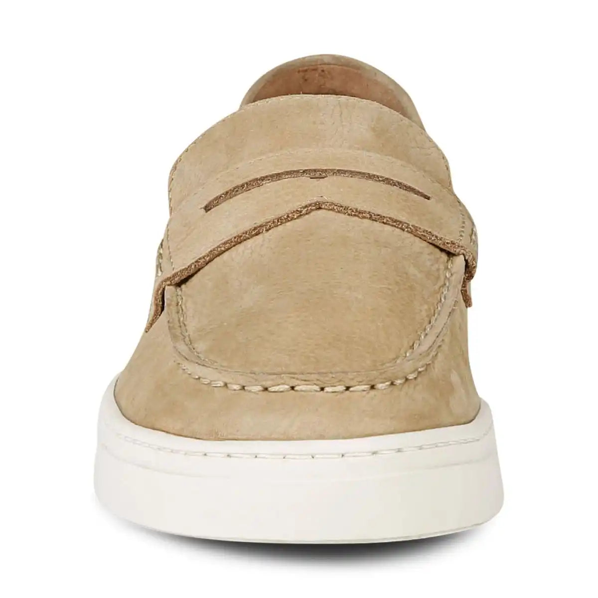 Thompson Slip On Loafer Sand Nubuck