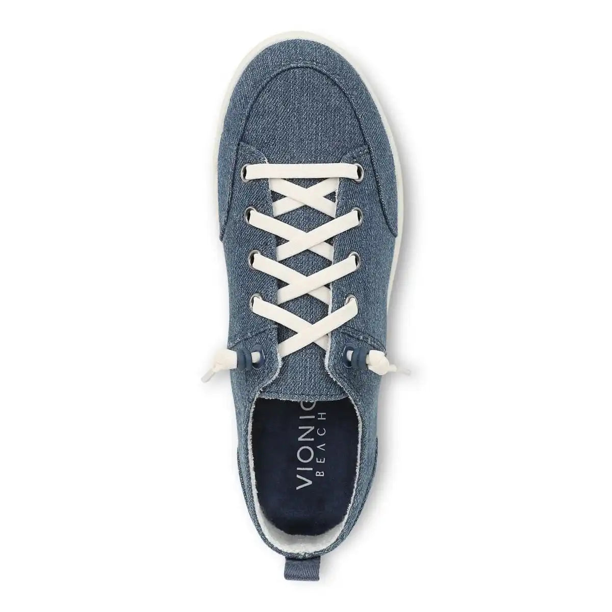 Beach Pismo 2.0 Casual Sneaker Denim Canvas