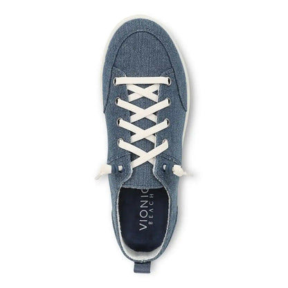 Beach Pismo 2.0 Casual Sneaker Denim Canvas