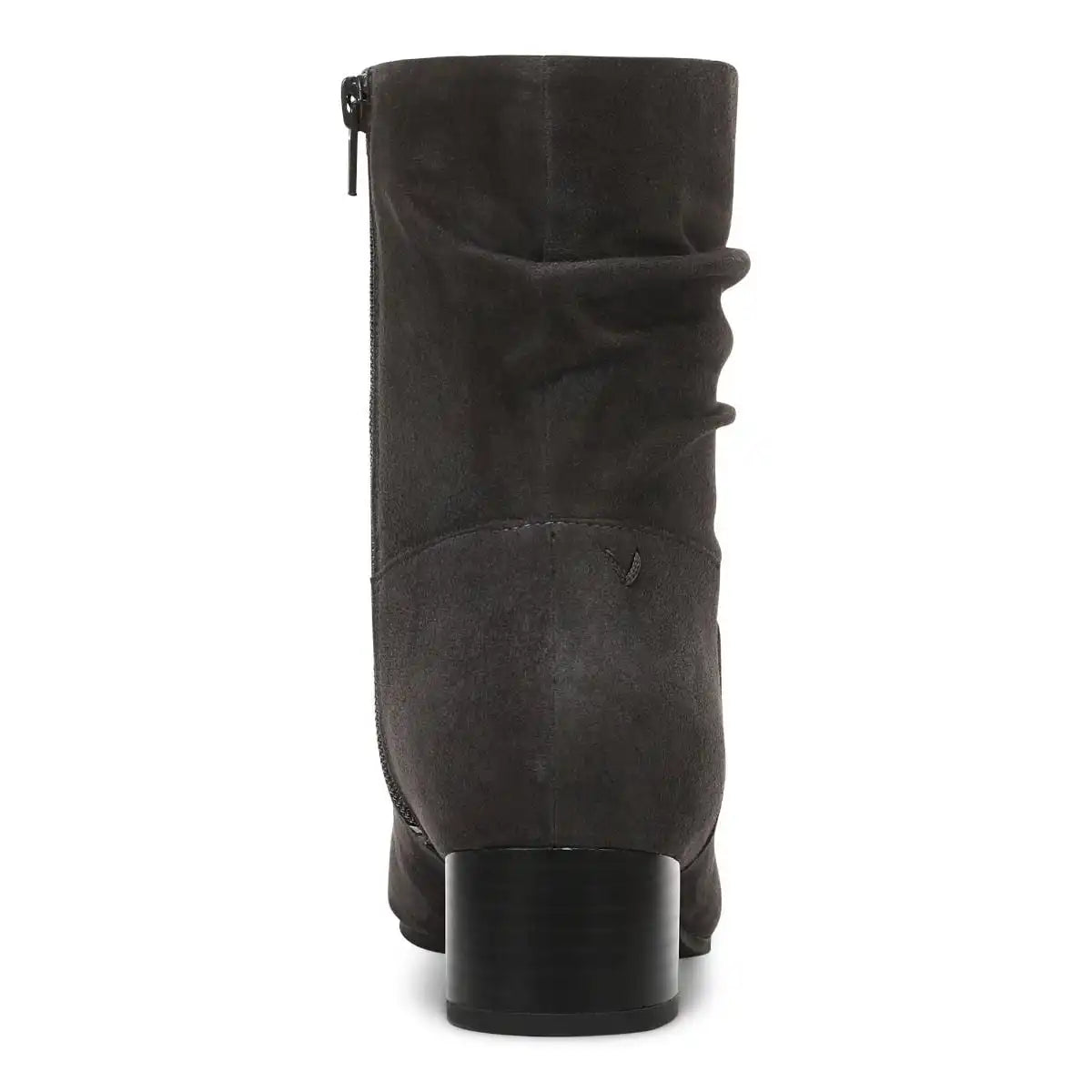 Remi Short Boot Grunge Grey Suede