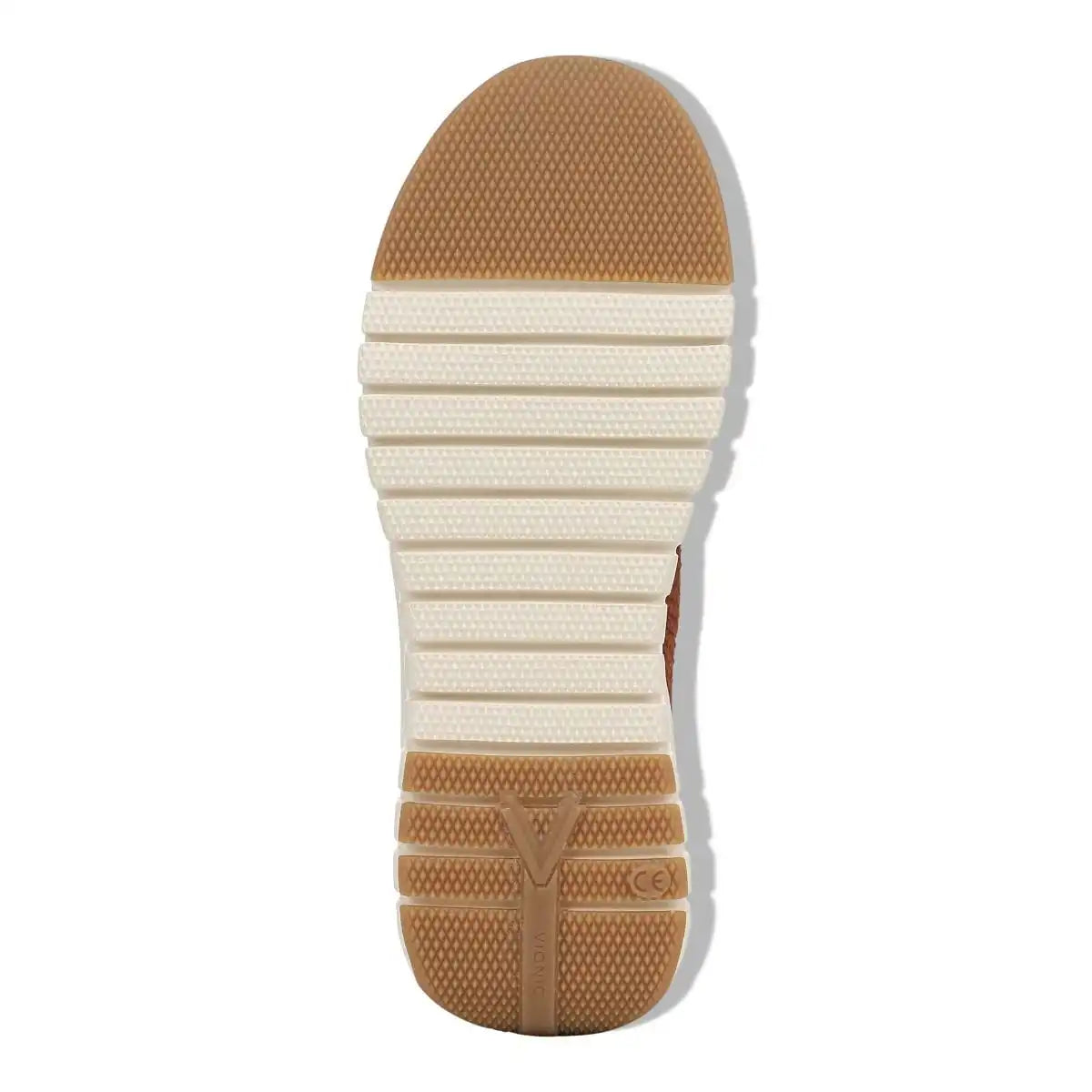 Uptown Sneaker Baked Clay Snake Embossed Nubuck