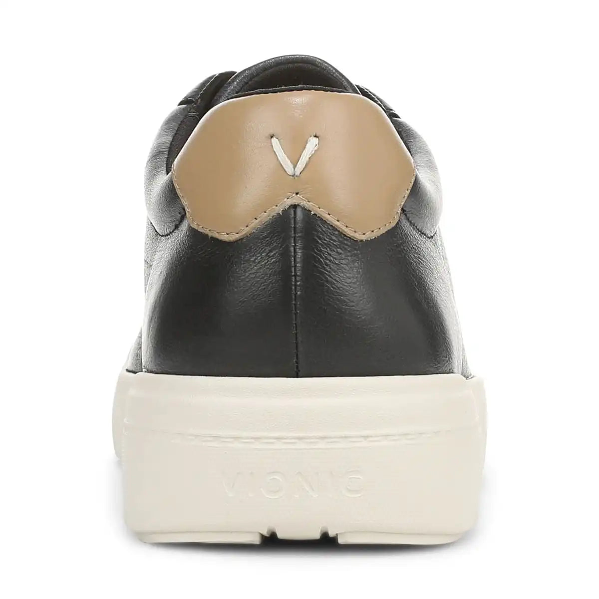 Men's Colbie Slip On Sneaker Black Leather