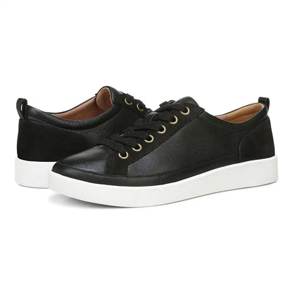 Winny Sneaker Onyx Leather