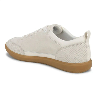 Larkspur Sneaker Ivory