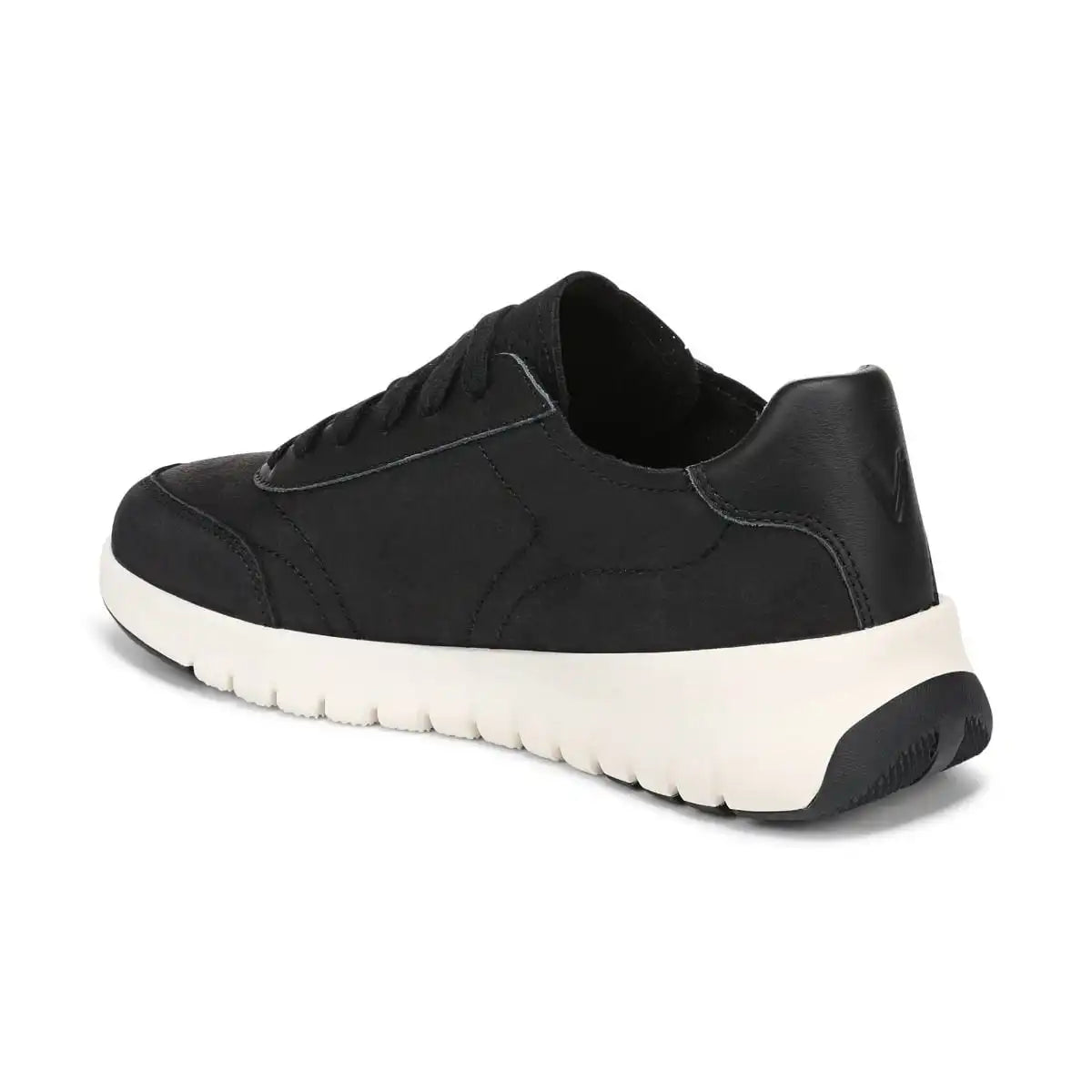 Uptown Sneaker Black Nubuck