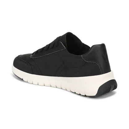 Uptown Sneaker Black Nubuck