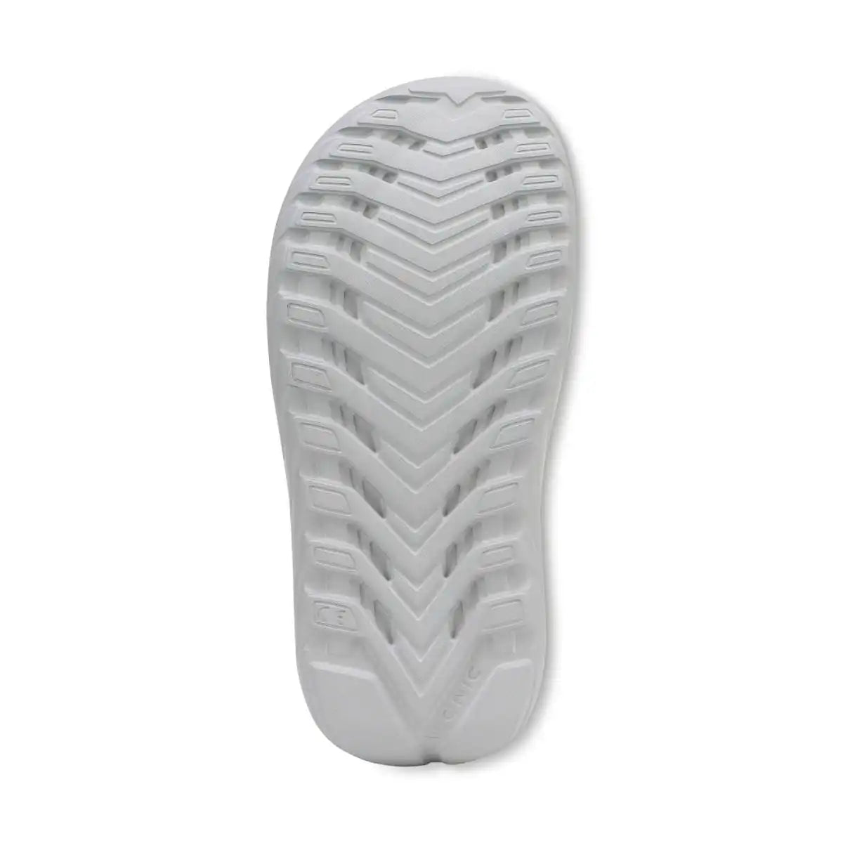 Rejuvenate Recovery Sandal Vapor Suede