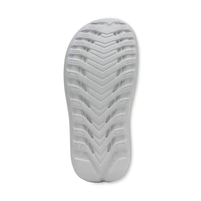 Rejuvenate Recovery Sandal Vapor Suede