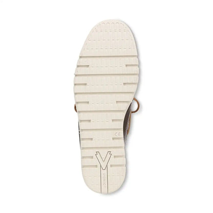 Men's Uptown Boat Chocolate Leather