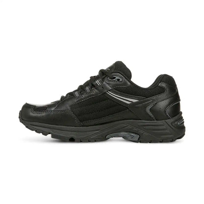 Men's 23Walk 2.0 Sneaker Black Leather