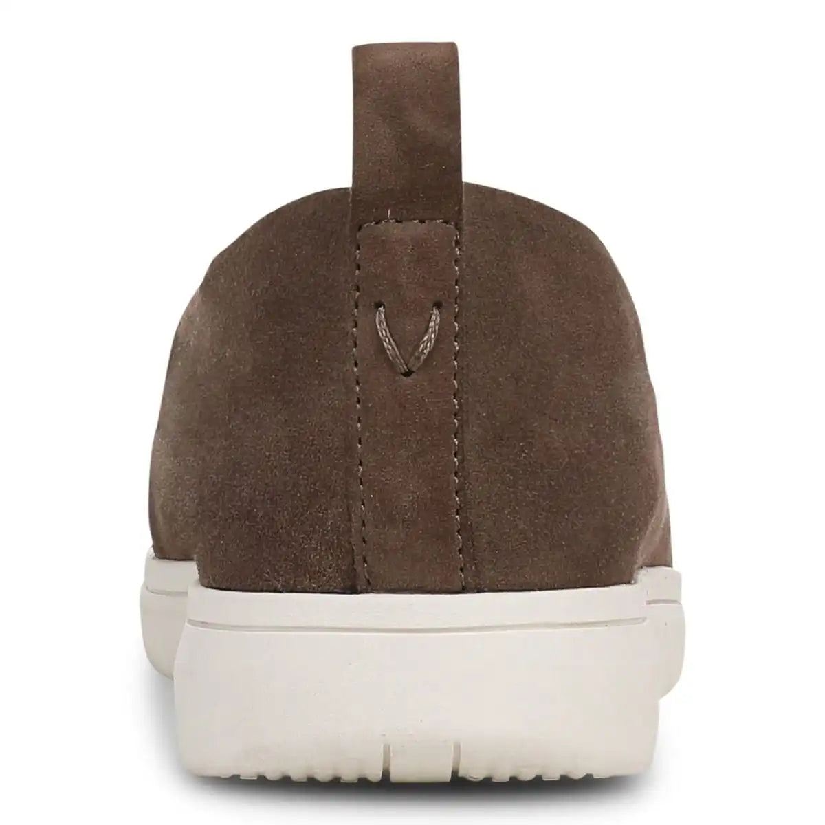 Uptown Willa Slip On Sneaker Driftwood Suede