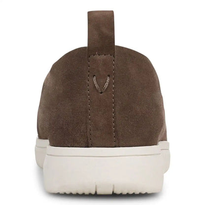 Uptown Willa Slip On Sneaker Driftwood Suede