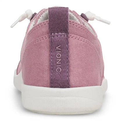 Beach Pismo 2.0 Casual Sneaker Misty Lilac Stretch Fabric