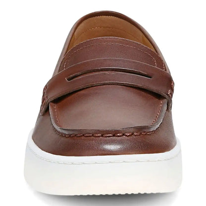 Men's Uptown Loafer Coffee Leather
