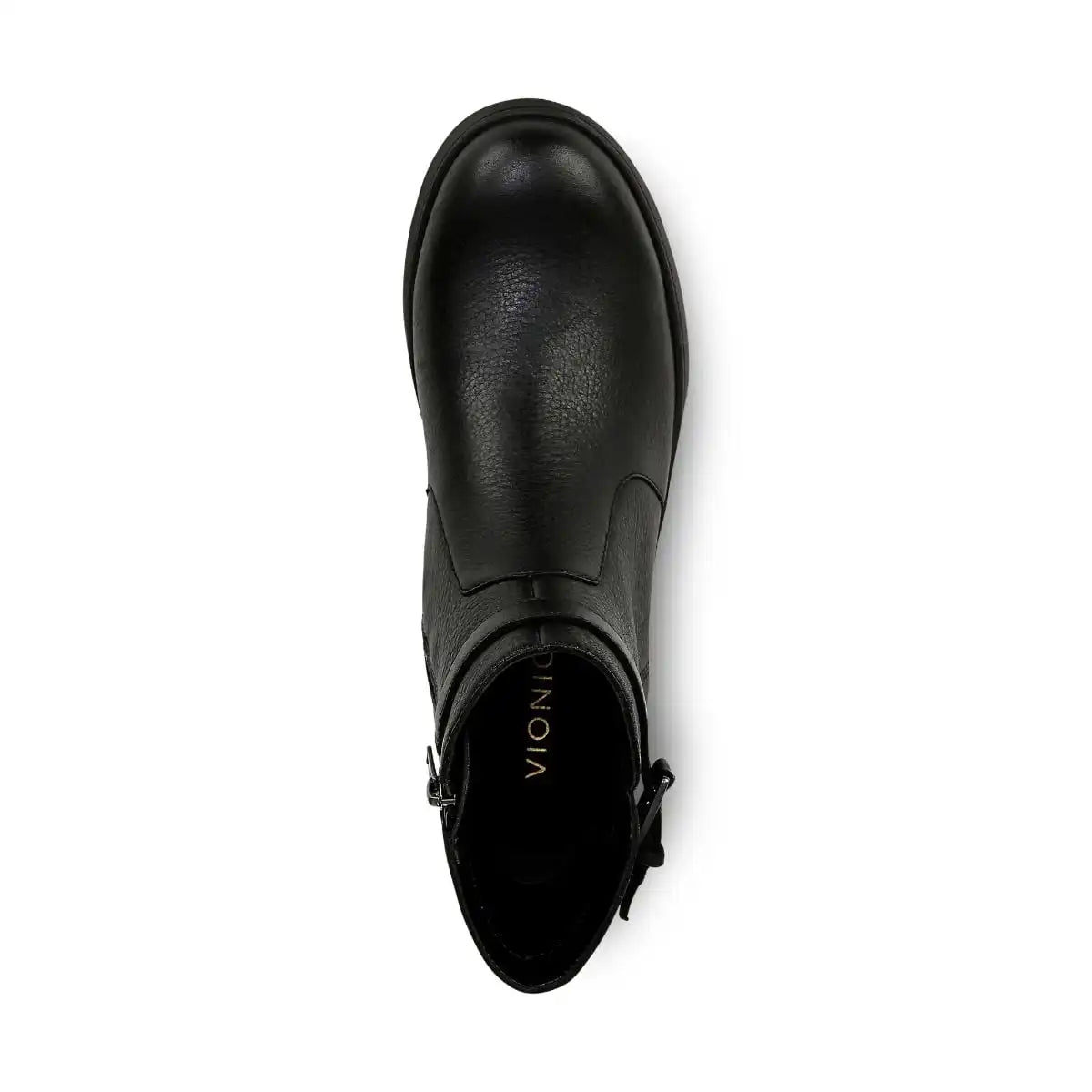 Redding Ankle Boot Black Leather