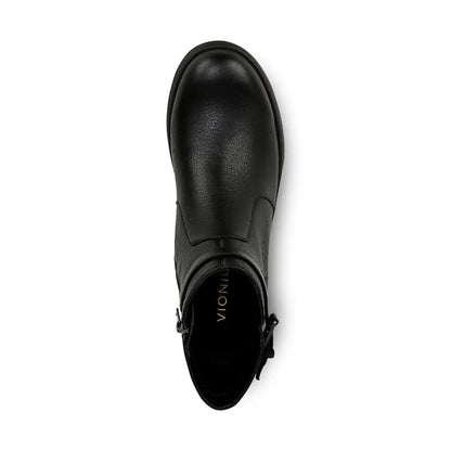 Redding Ankle Boot Black Leather