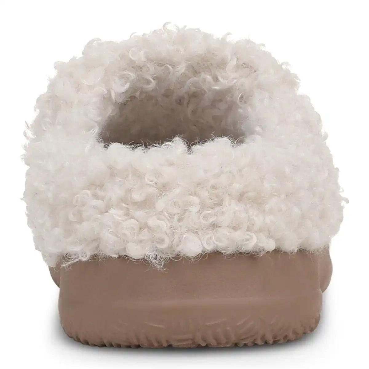 Cheyenne Mule Slipper Dusty Pink Metallic