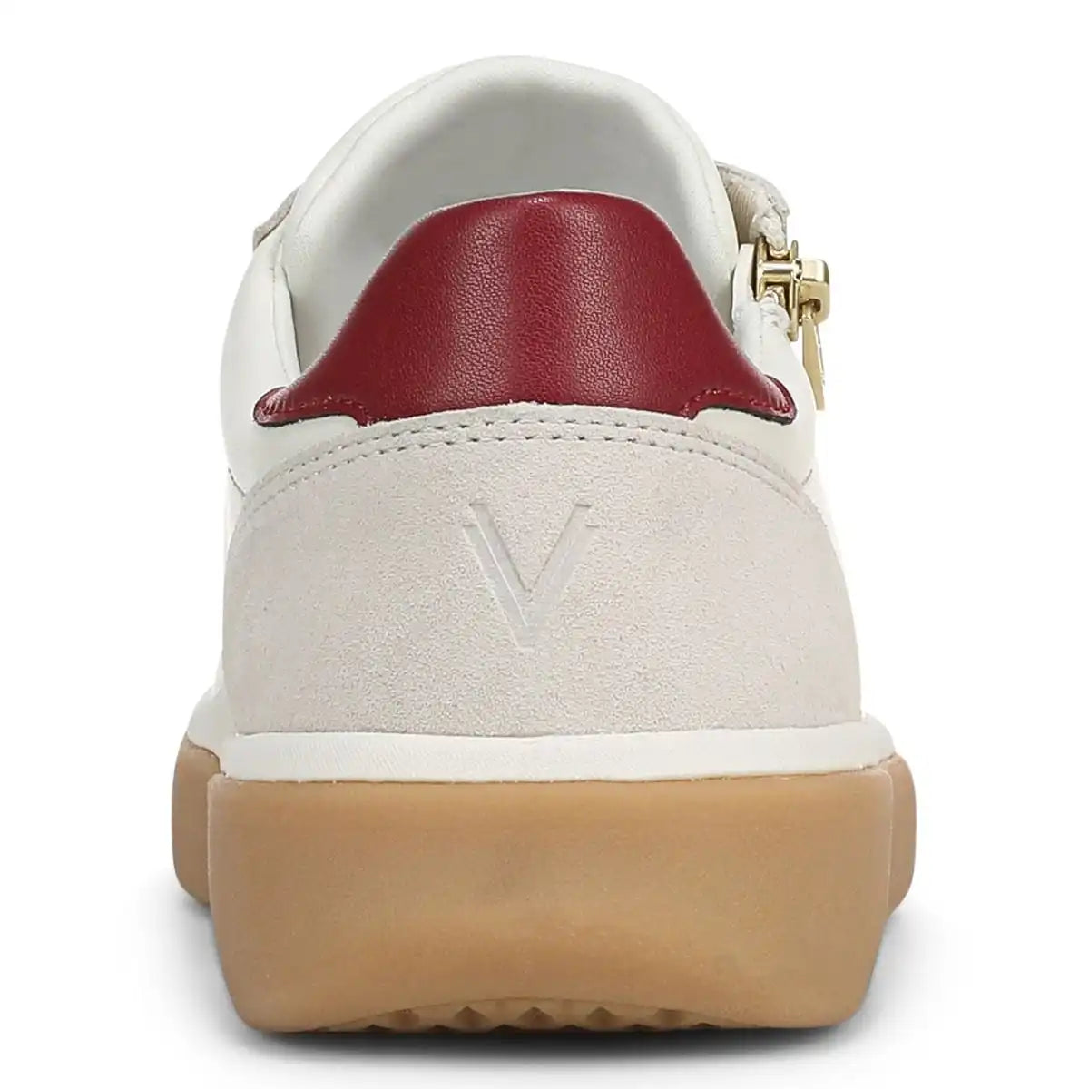 City Walk AXS Sneaker Ivory Leather