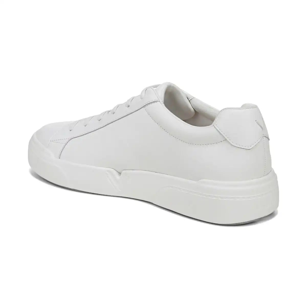 Men's Colbie Slip On Sneaker White Leather