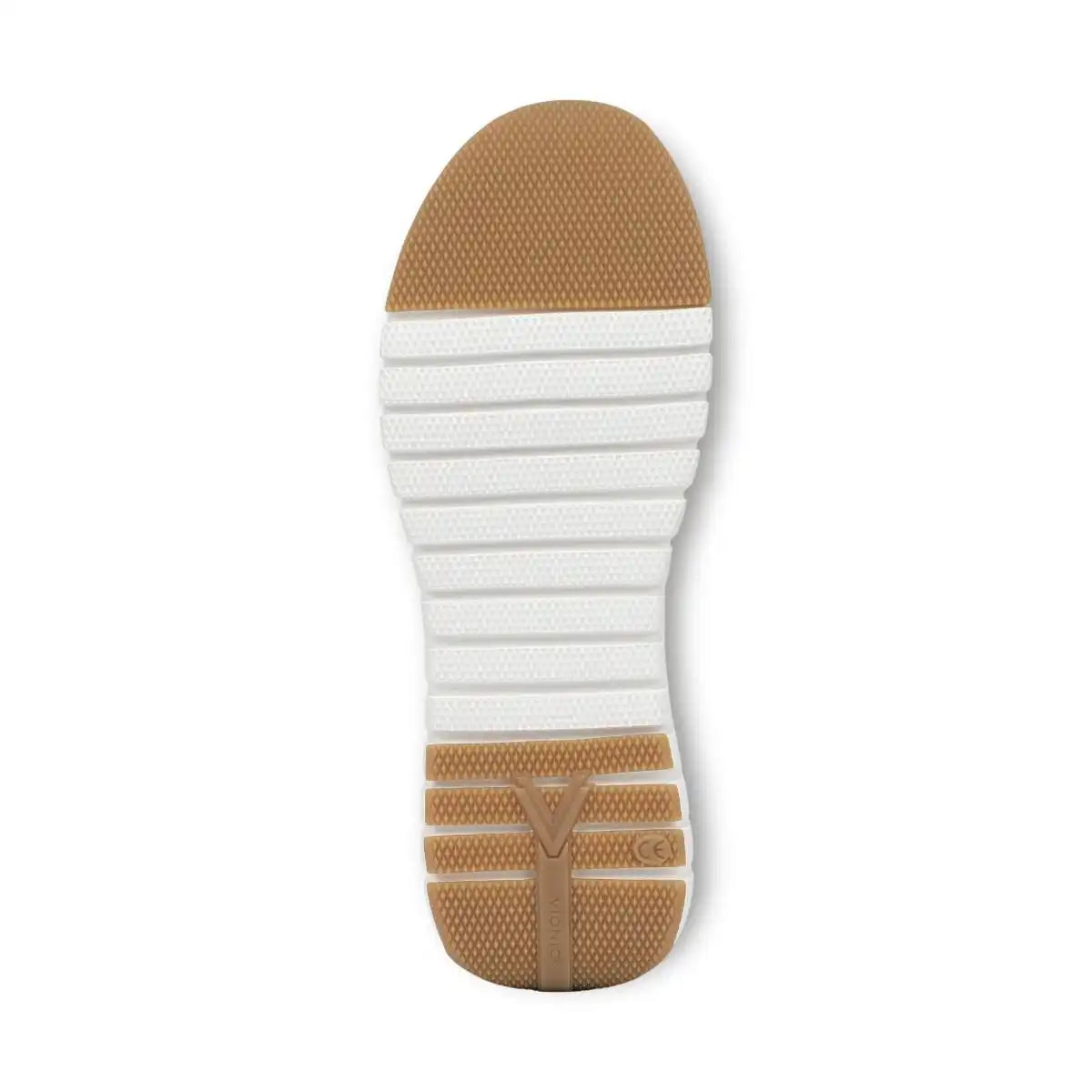 Uptown Sneaker Ivory Leather