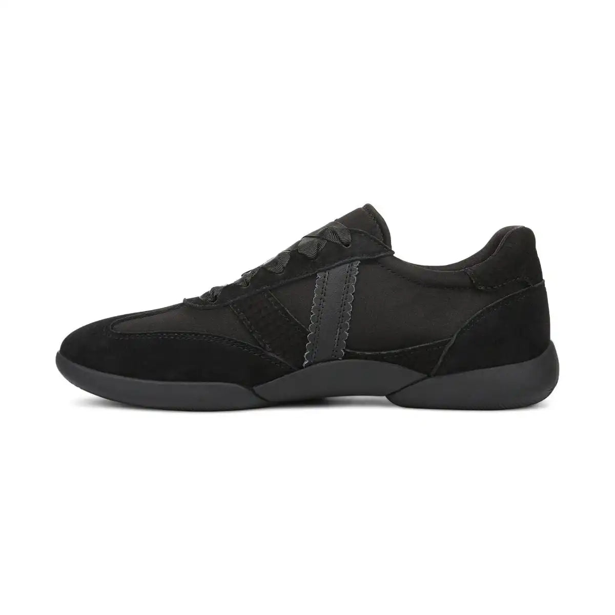 Arabelle Ballet Sneaker Black