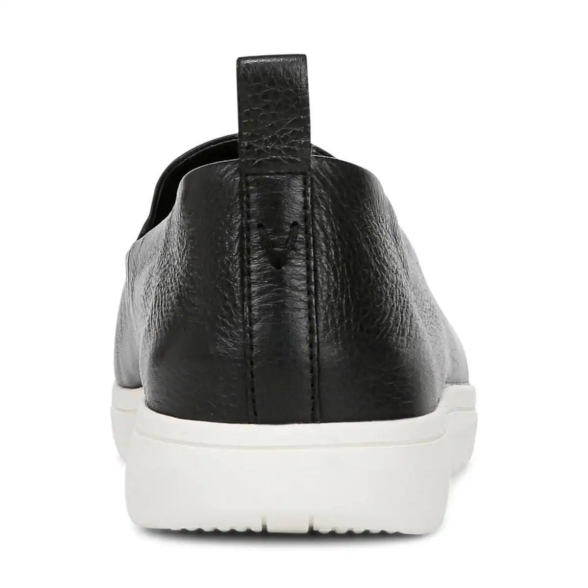 Uptown Willa Slip On Sneaker Black Leather
