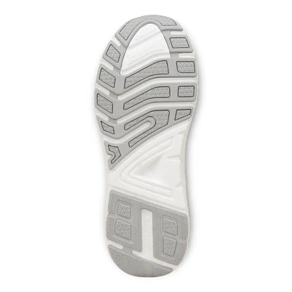 Men's Walk Max Lace Up Sneaker White