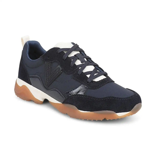 Walk Slim Glide Sneaker Navy Blazer