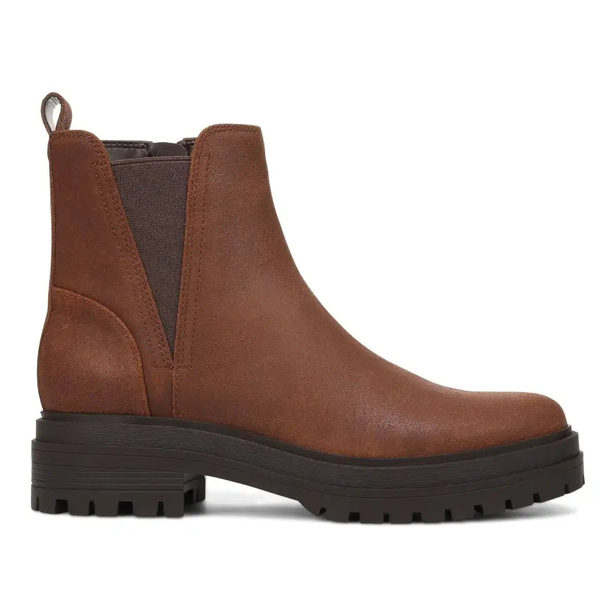 Georgina Chelsea Boot Hazelnut Leather