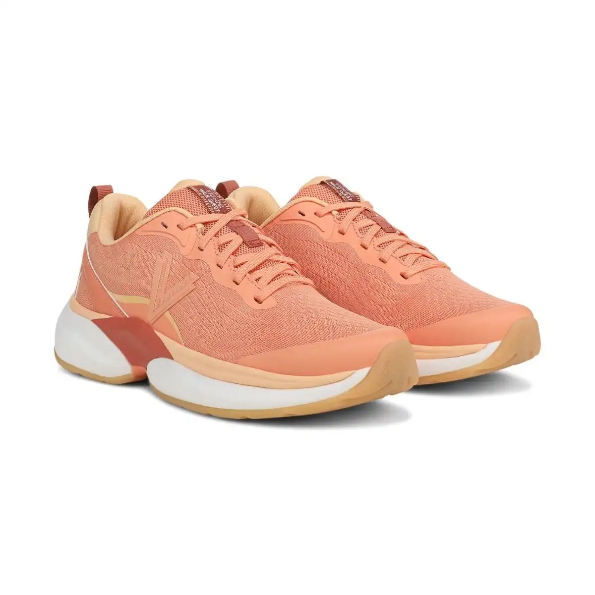 Walk Quest Sneaker Shell Coral