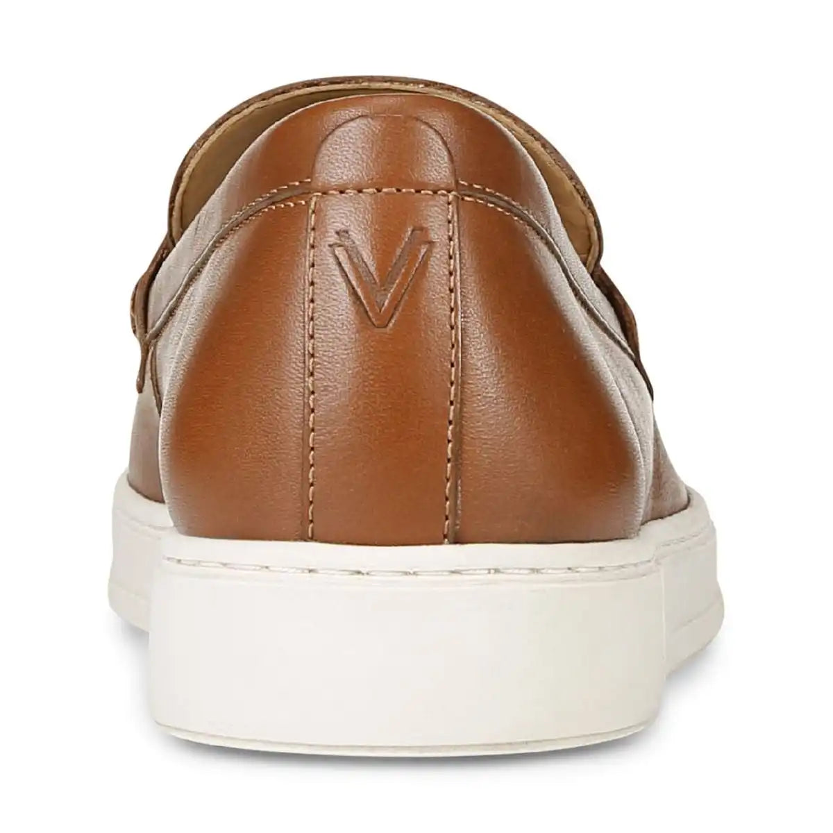 Thompson Slip On Loafer Tan Leather