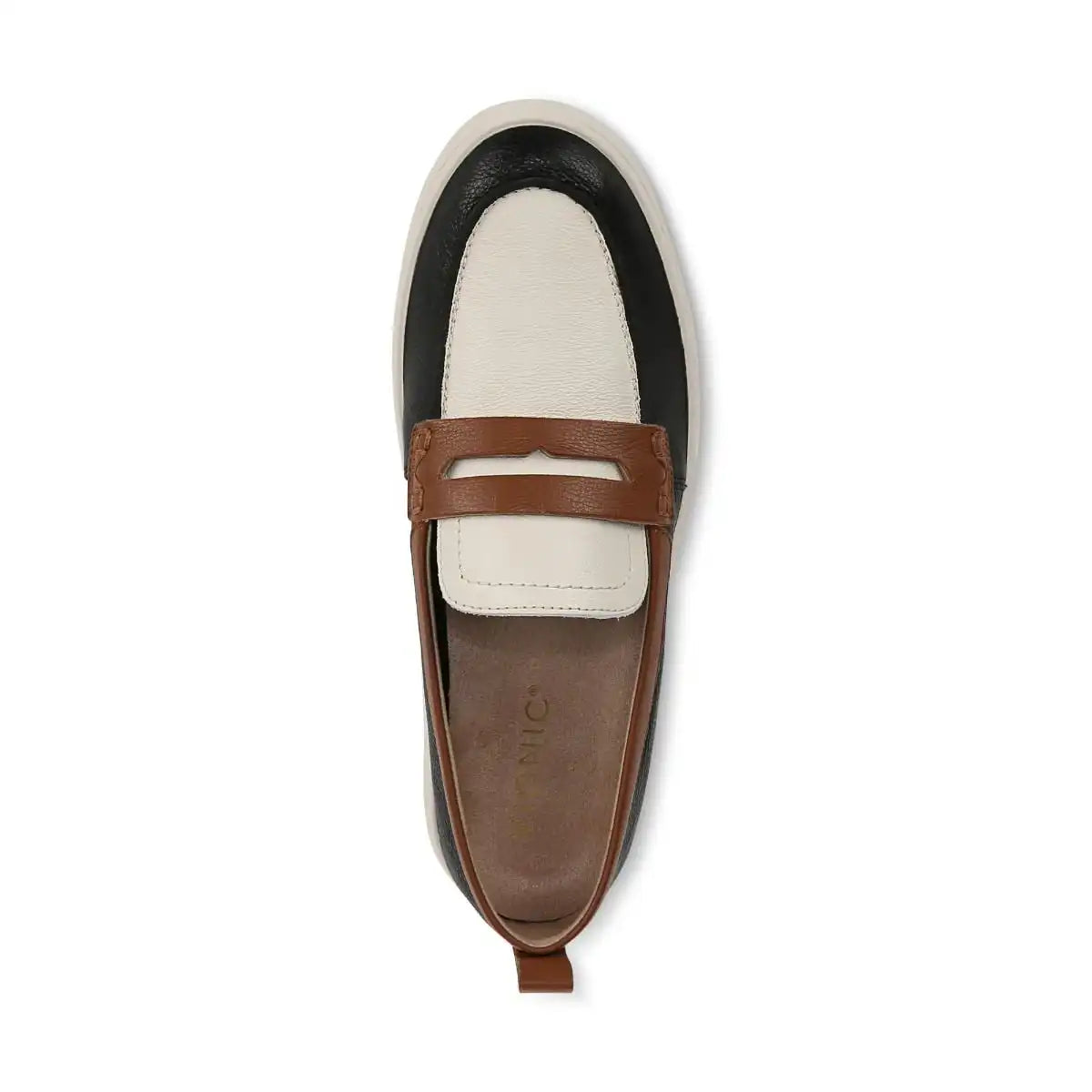 Uptown Loafer Black Multi