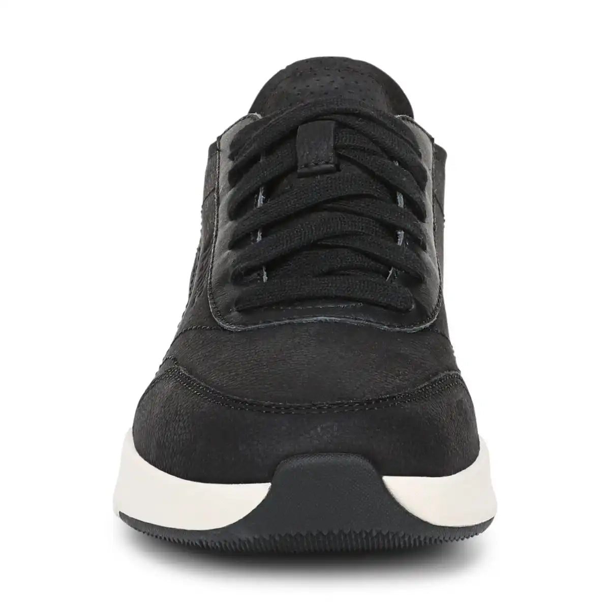 Uptown Sneaker Black Nubuck