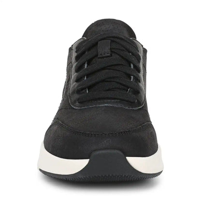 Uptown Sneaker Black Nubuck