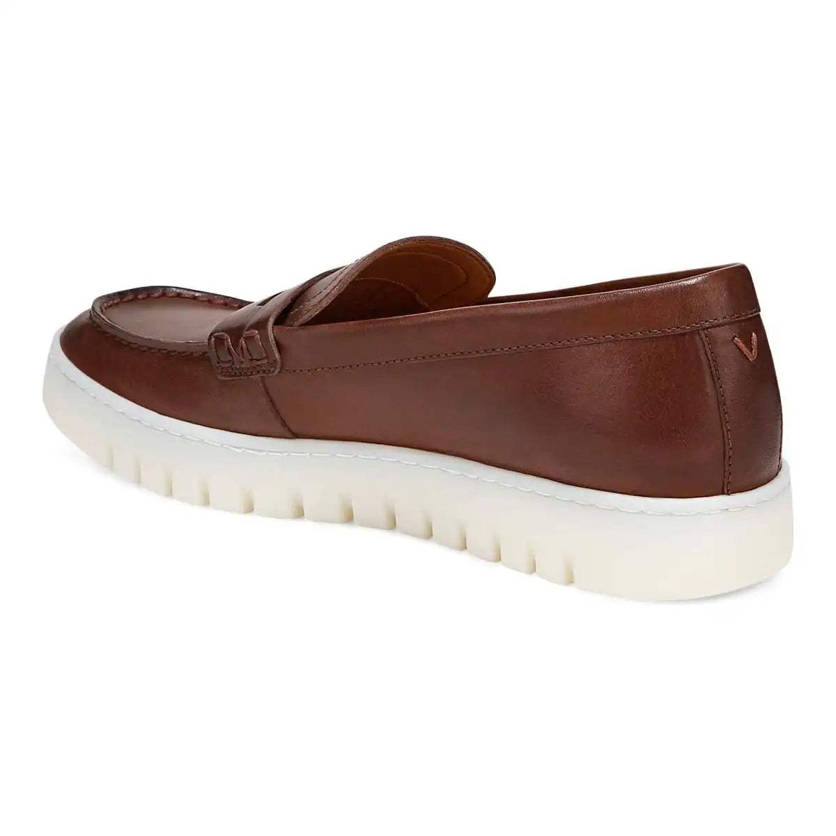 Men's Uptown Loafer Coffee Leather
