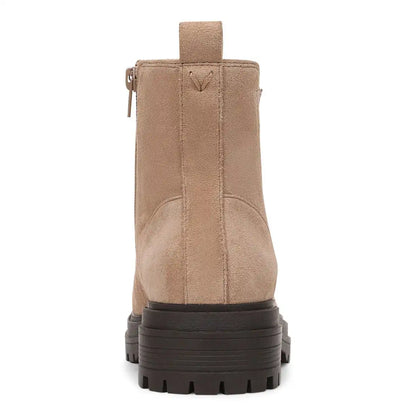 Georgina Chelsea Boot Desert Sand Suede