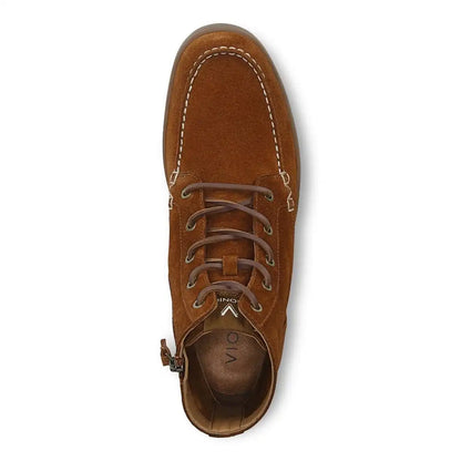 Men's Uptown Jackson Lace Up Boot Tobacco Suede