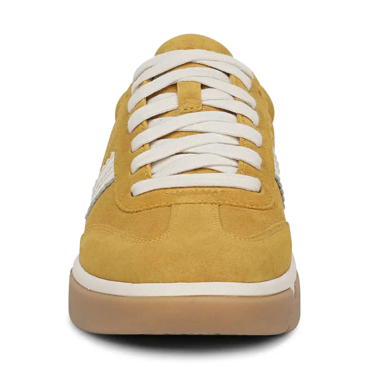 City Walk Sneaker Dijon Suede