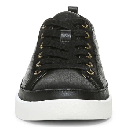 Winny Sneaker Onyx Leather