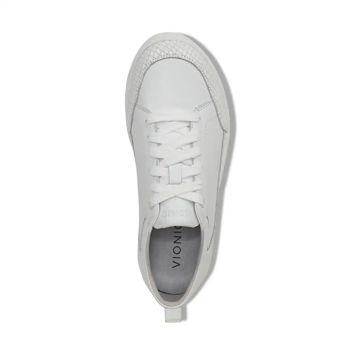 Larkspur Sneaker White