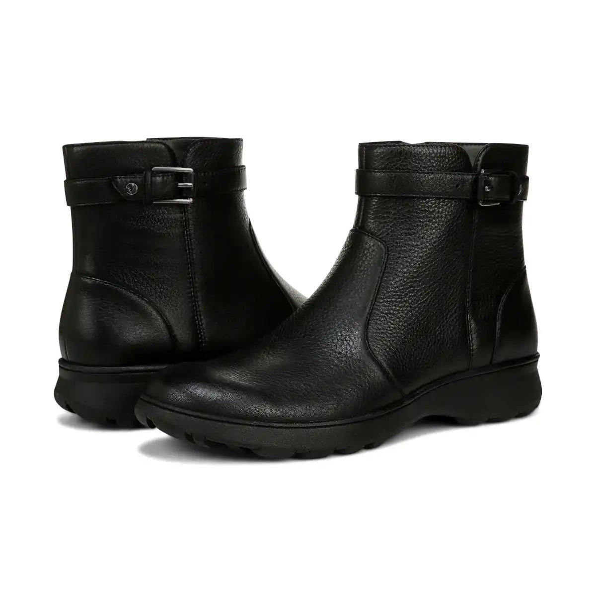 Redding Ankle Boot Black Leather