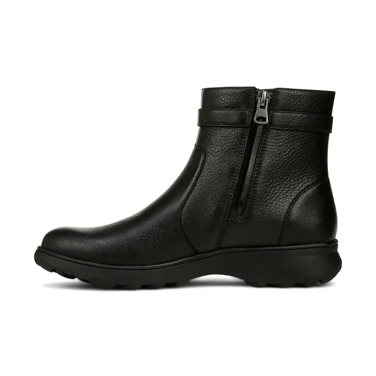Redding Ankle Boot Black Leather