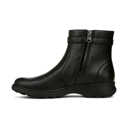 Redding Ankle Boot Black Leather