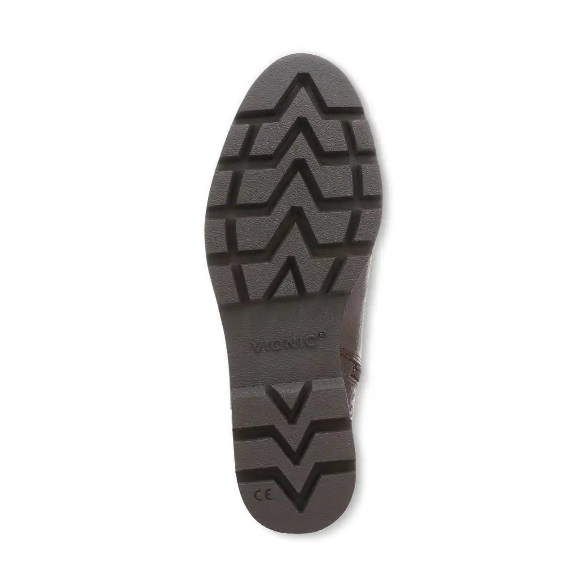 Aria 2.0 Wedge Ankle Bootie Dark Brown Leather