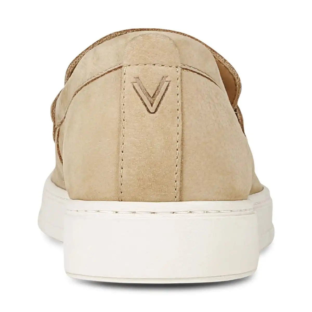 Thompson Slip On Loafer Sand Nubuck