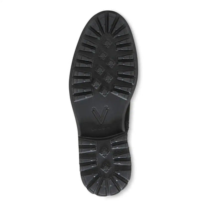 Livermore Lace Up Boot Black Leather