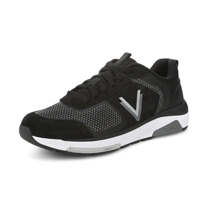 Men's Walk Strider Knit Sneaker Black