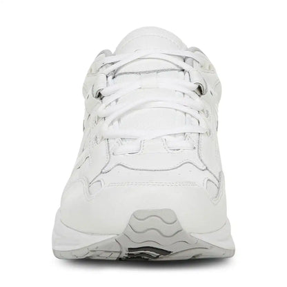 Men's 23Walk 2.0 Sneaker White Leather