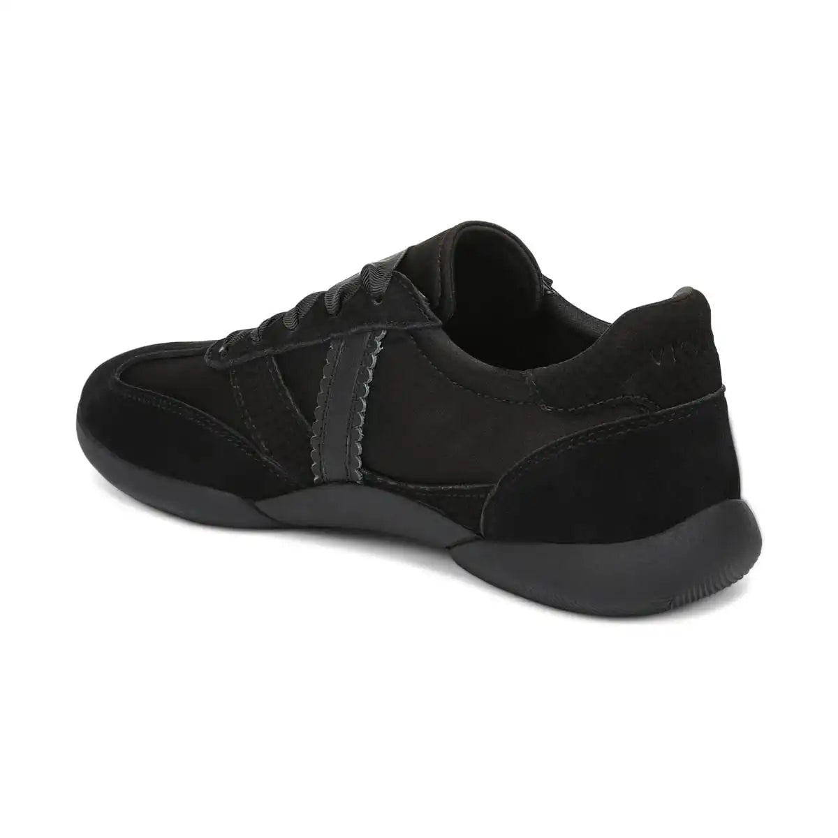 Arabelle Ballet Sneaker Black
